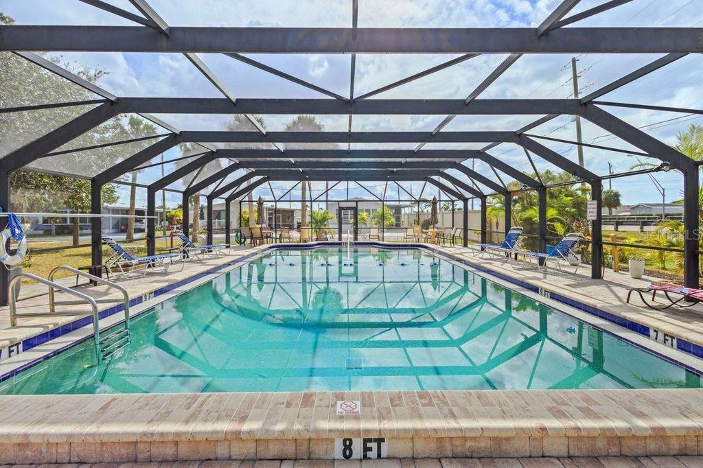 RIVER HAVEN MOBILE HOME PARK - Residential