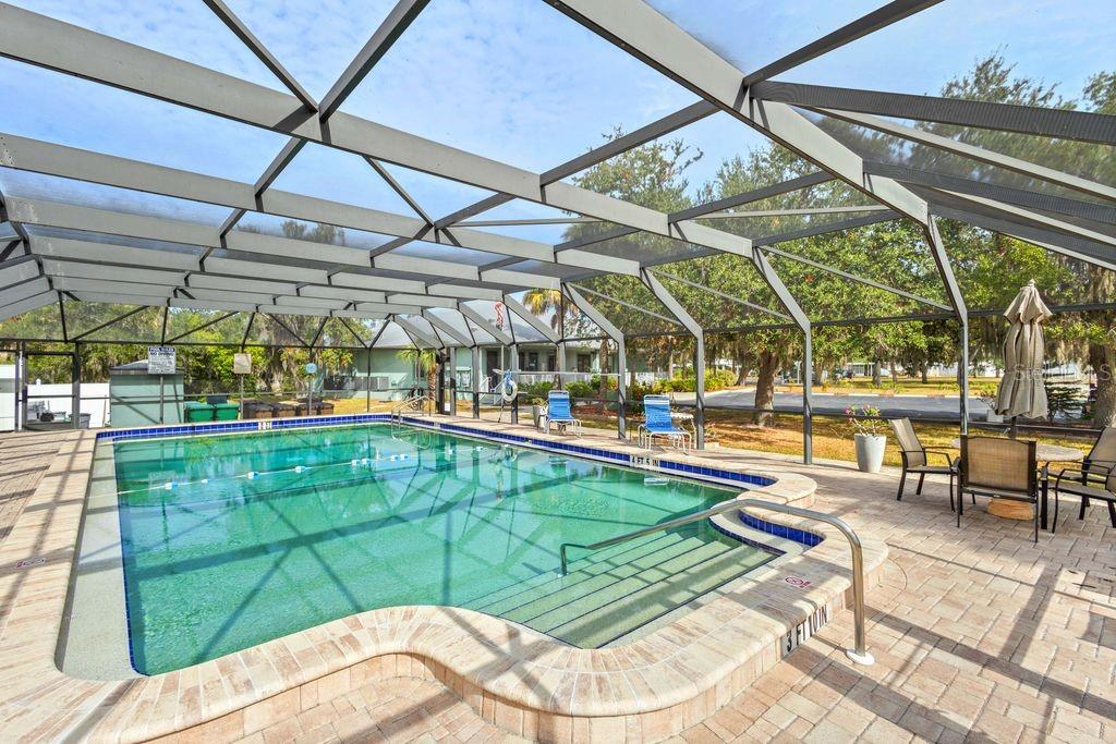 RIVER HAVEN MOBILE HOME PARK - Residential