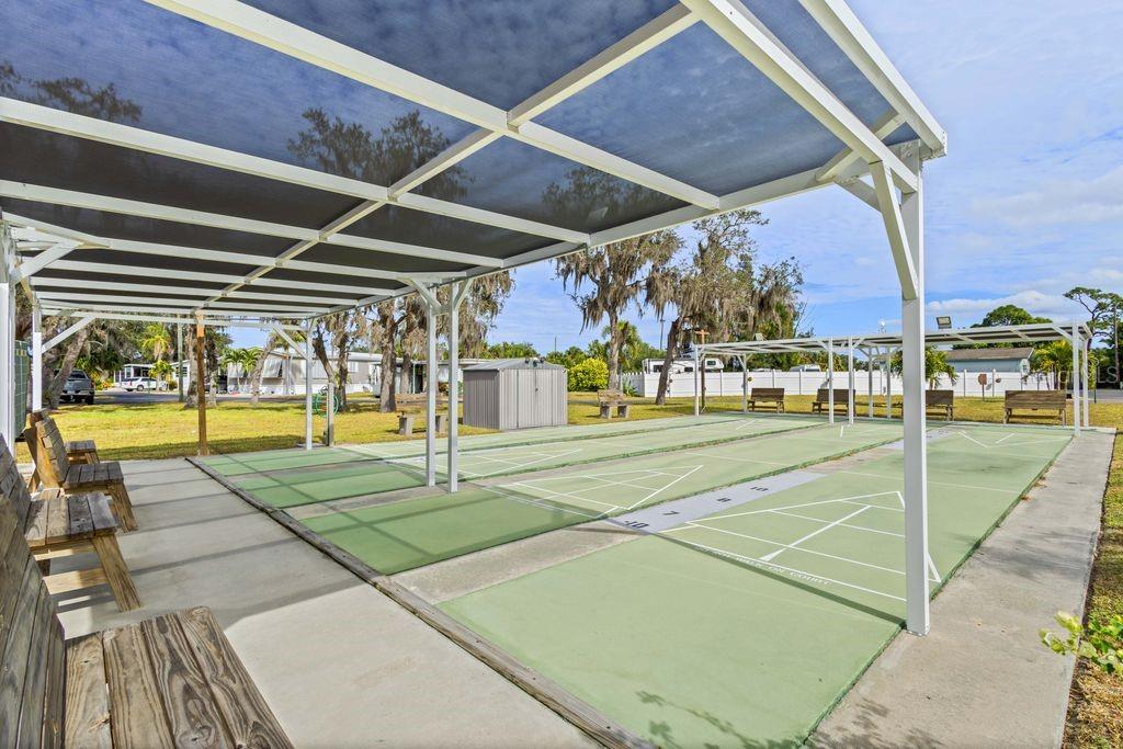 RIVER HAVEN MOBILE HOME PARK - Residential