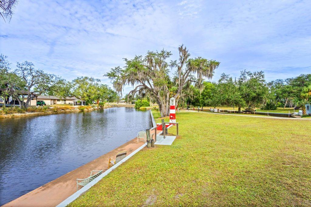 RIVER HAVEN MOBILE HOME PARK - Residential