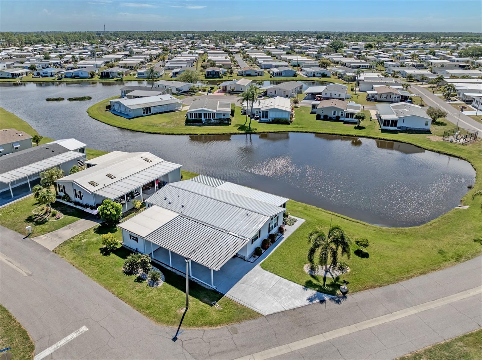 HARBOR ISLES IV - Residential