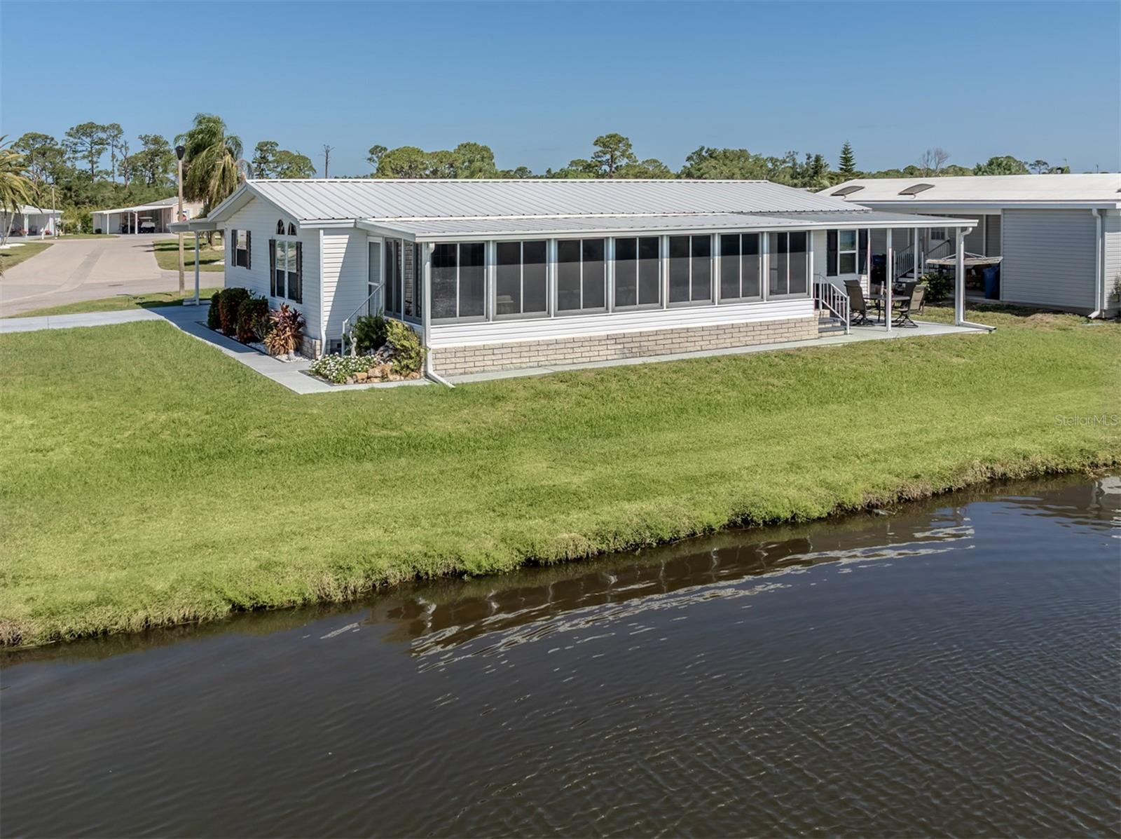 HARBOR ISLES IV - Residential