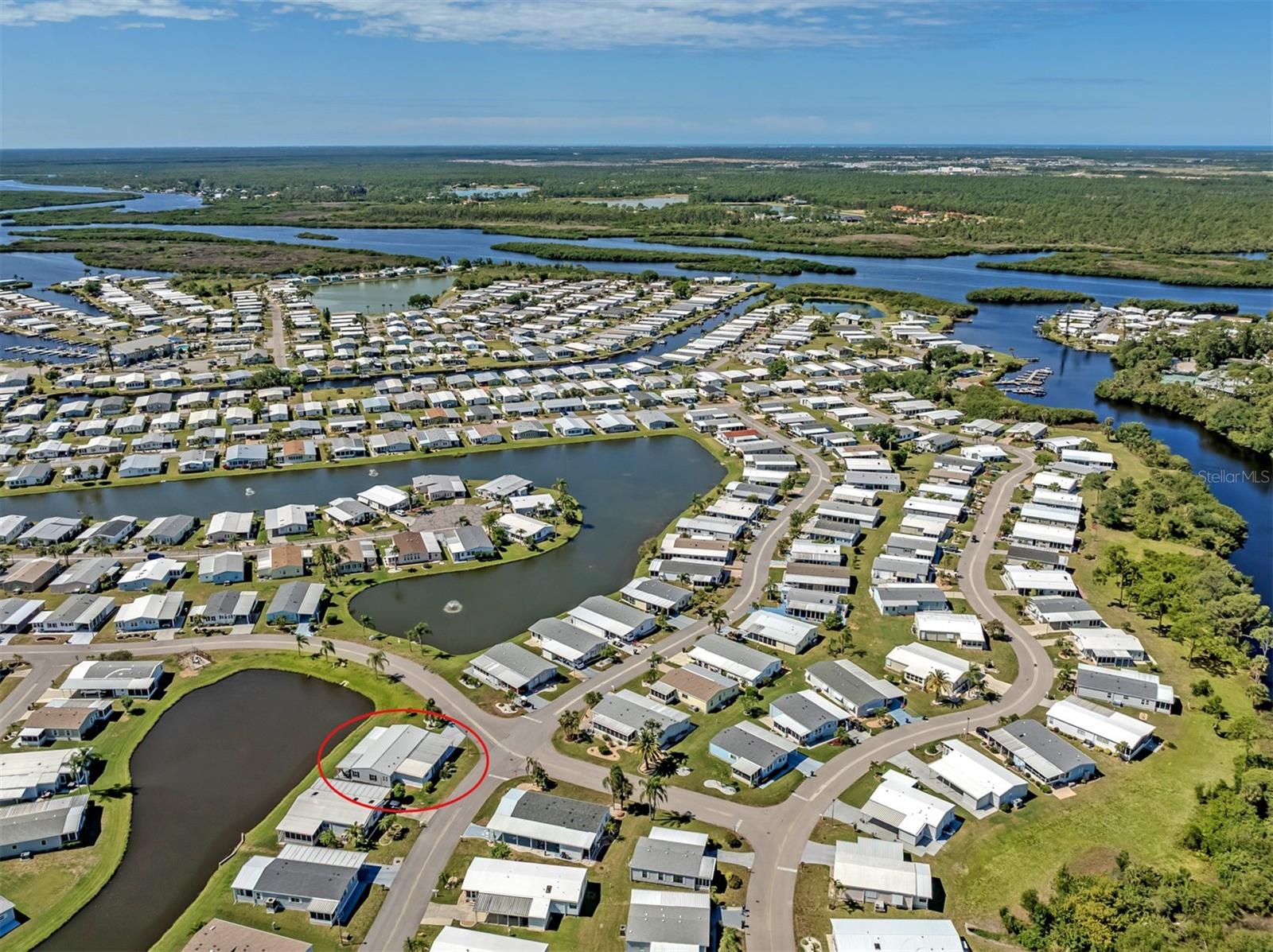 HARBOR ISLES IV - Residential