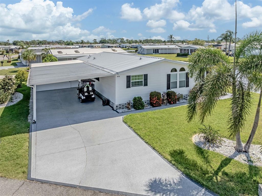 Photo of 513 Landsedge Drive, North Port, FL 34287 (MLS # N6144071)