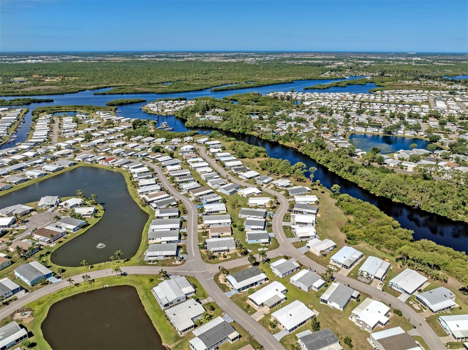 HARBOR ISLES IV - Residential