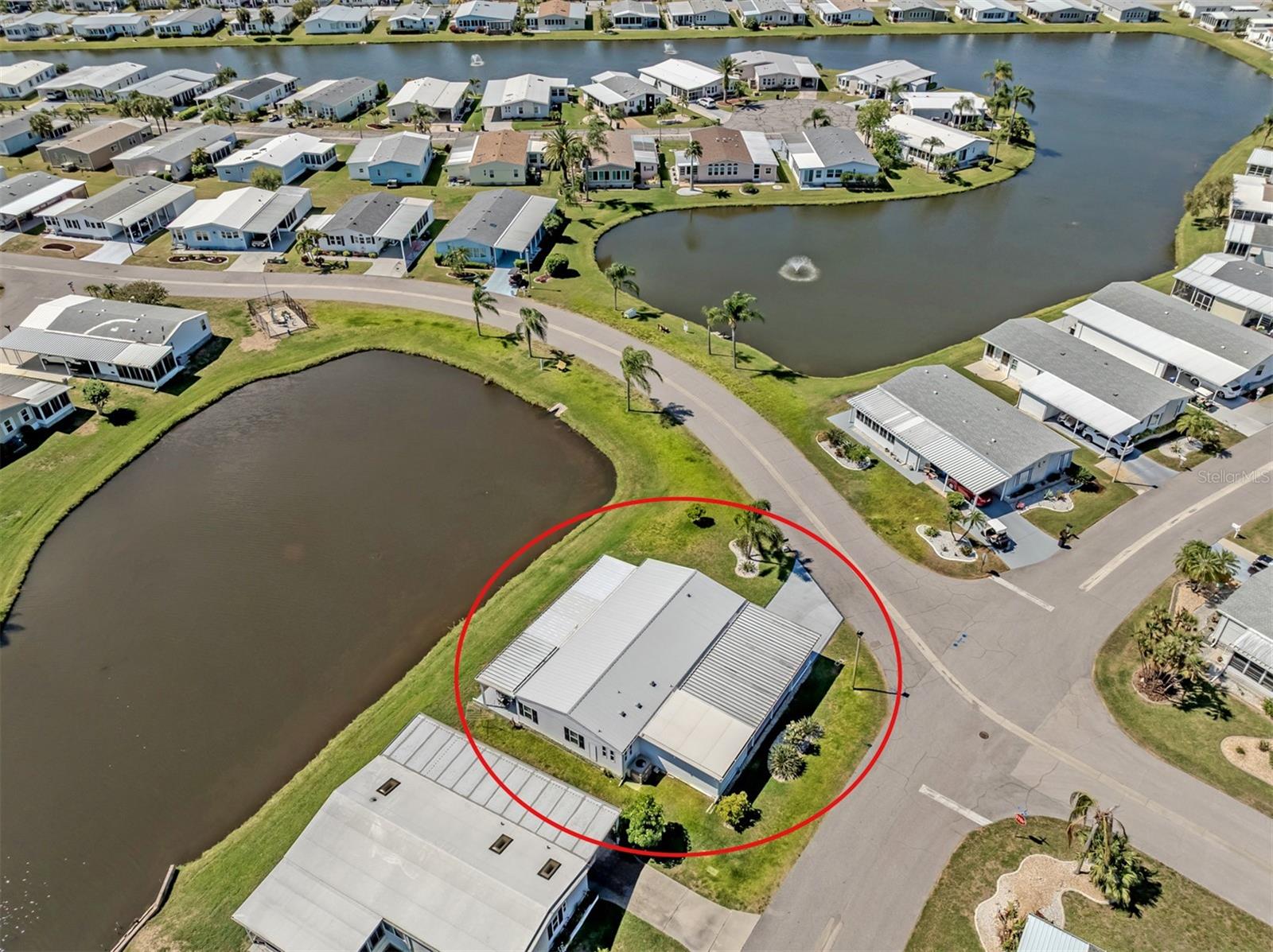 HARBOR ISLES IV - Residential