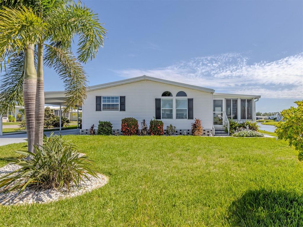 Photo of 513 Landsedge Drive, North Port, FL 34287 (MLS # N6144071)