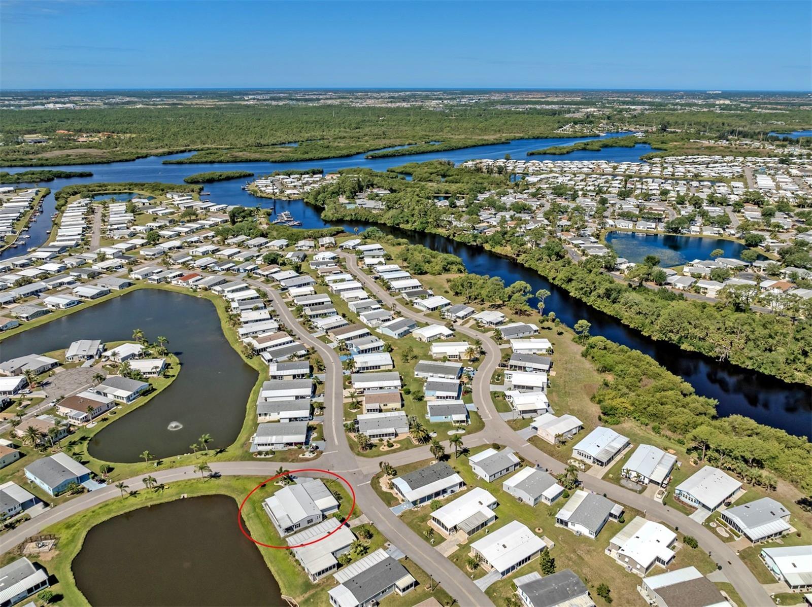 HARBOR ISLES IV - Residential