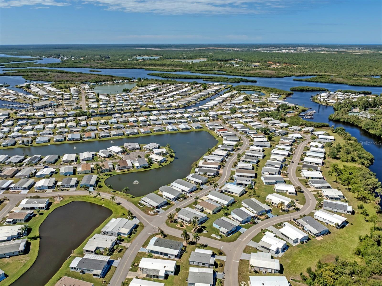 HARBOR ISLES IV - Residential