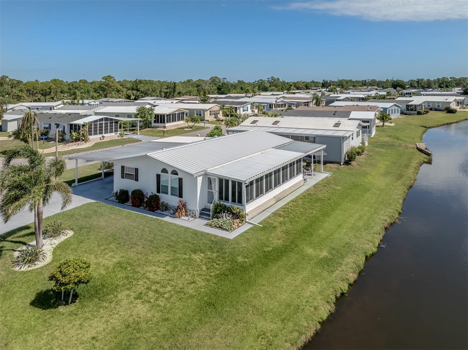 HARBOR ISLES IV - Residential