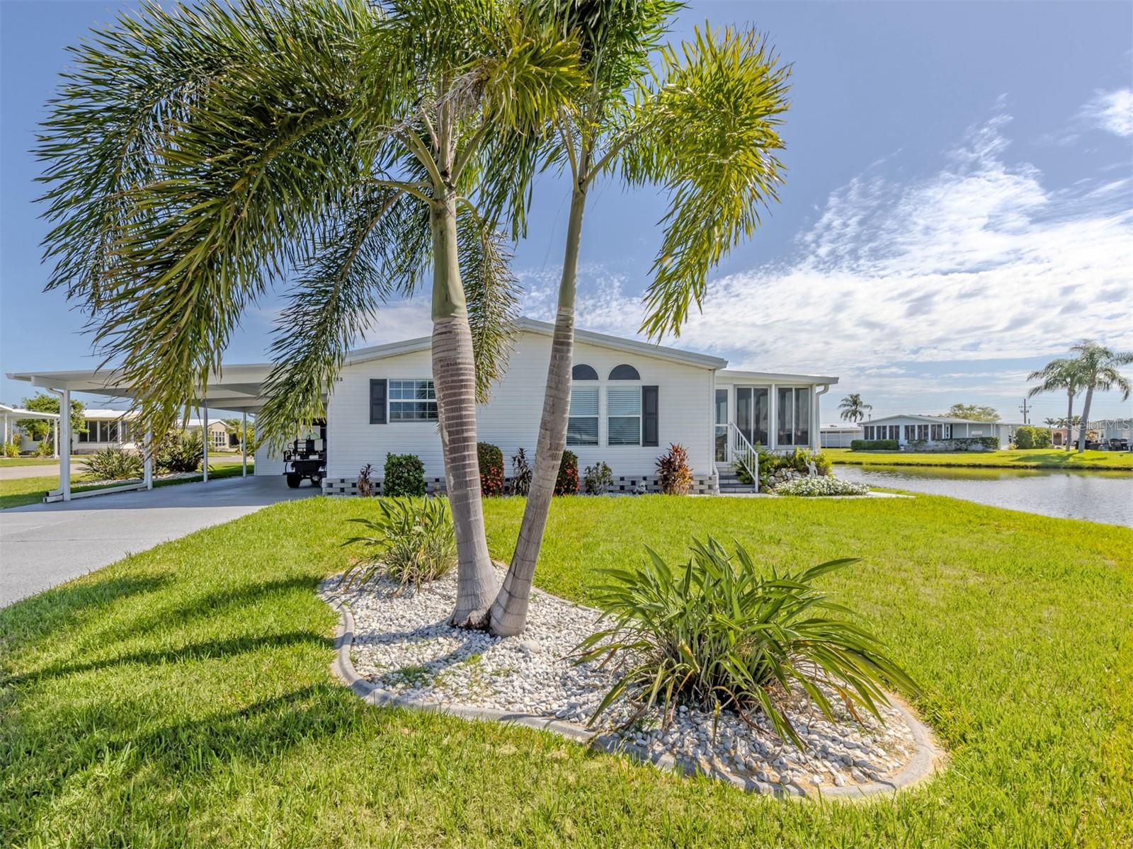 HARBOR ISLES IV - Residential