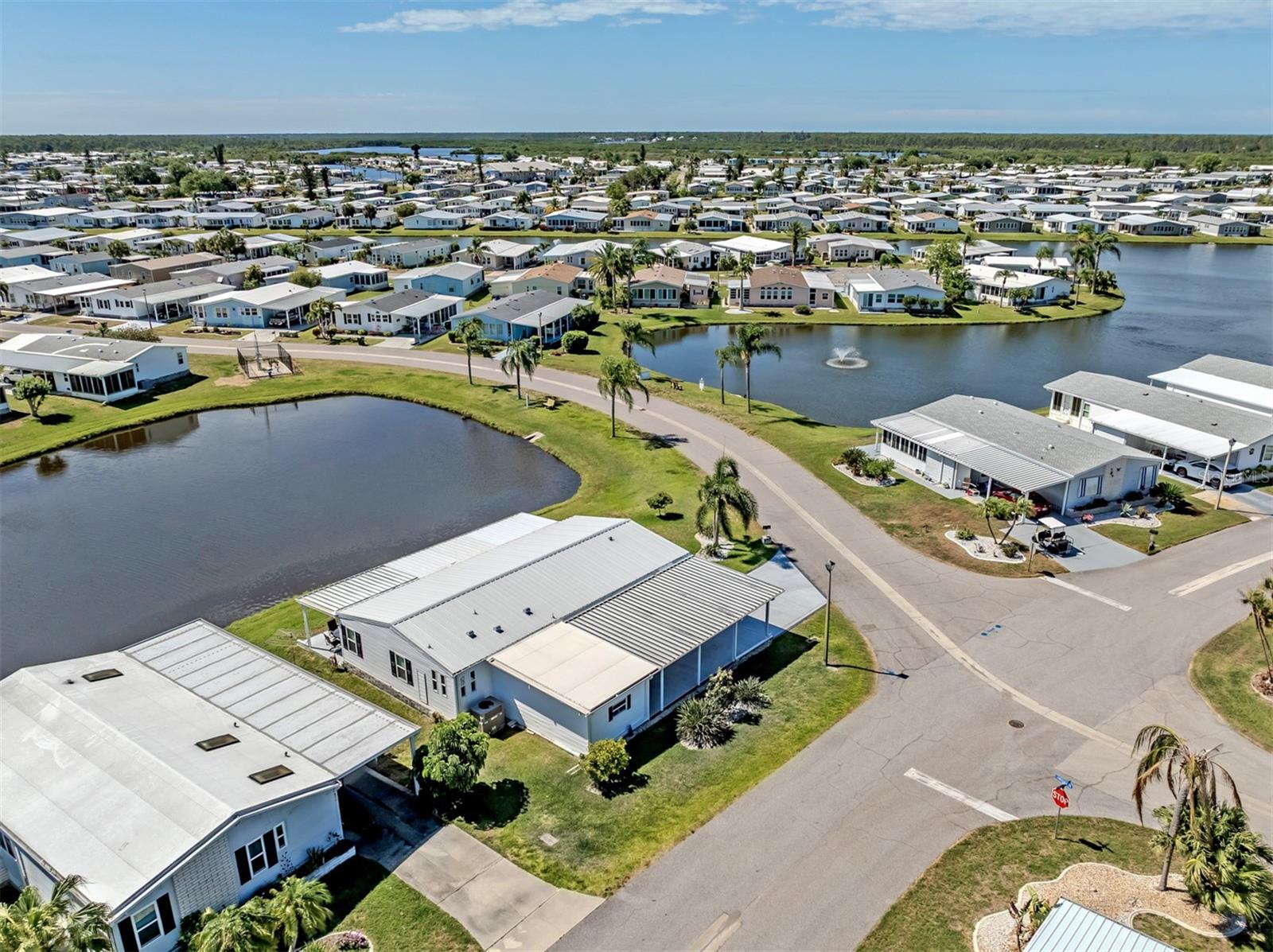 HARBOR ISLES IV - Residential