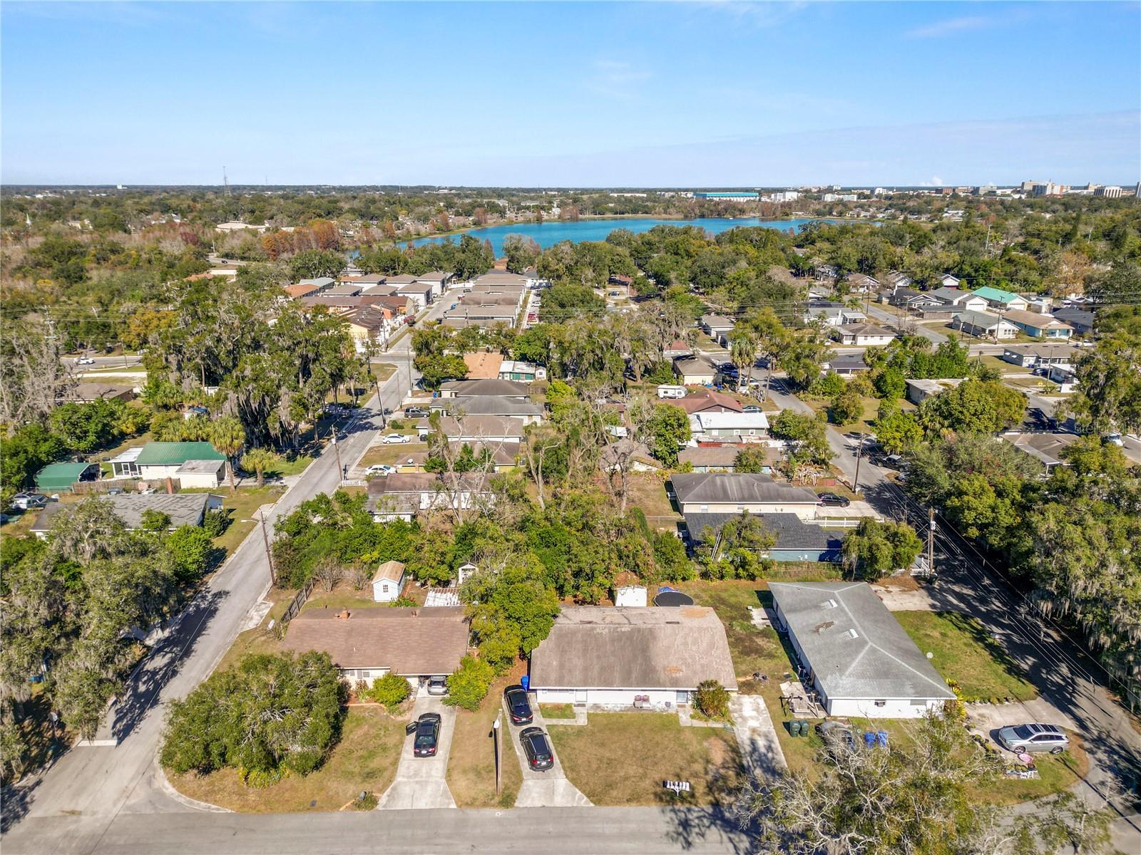 GILPIN PARK SUB - Residential Income