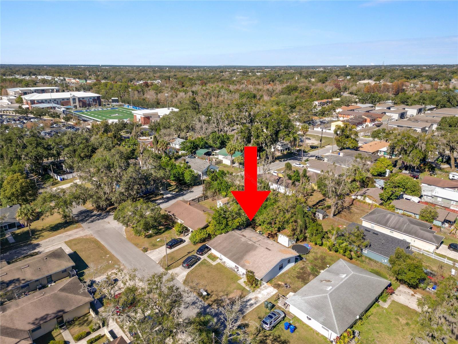 GILPIN PARK SUB - Residential Income