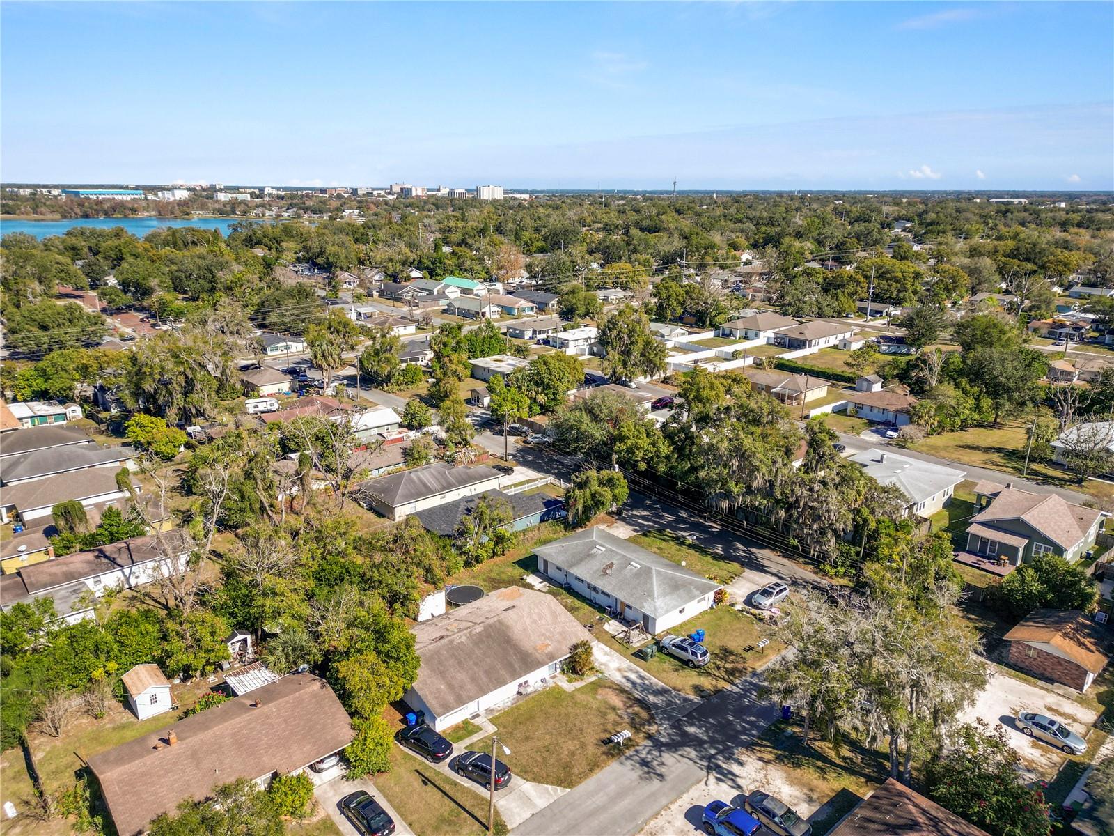 GILPIN PARK SUB - Residential Income