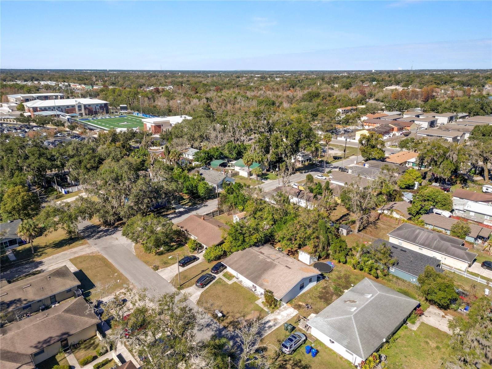 GILPIN PARK SUB - Residential Income
