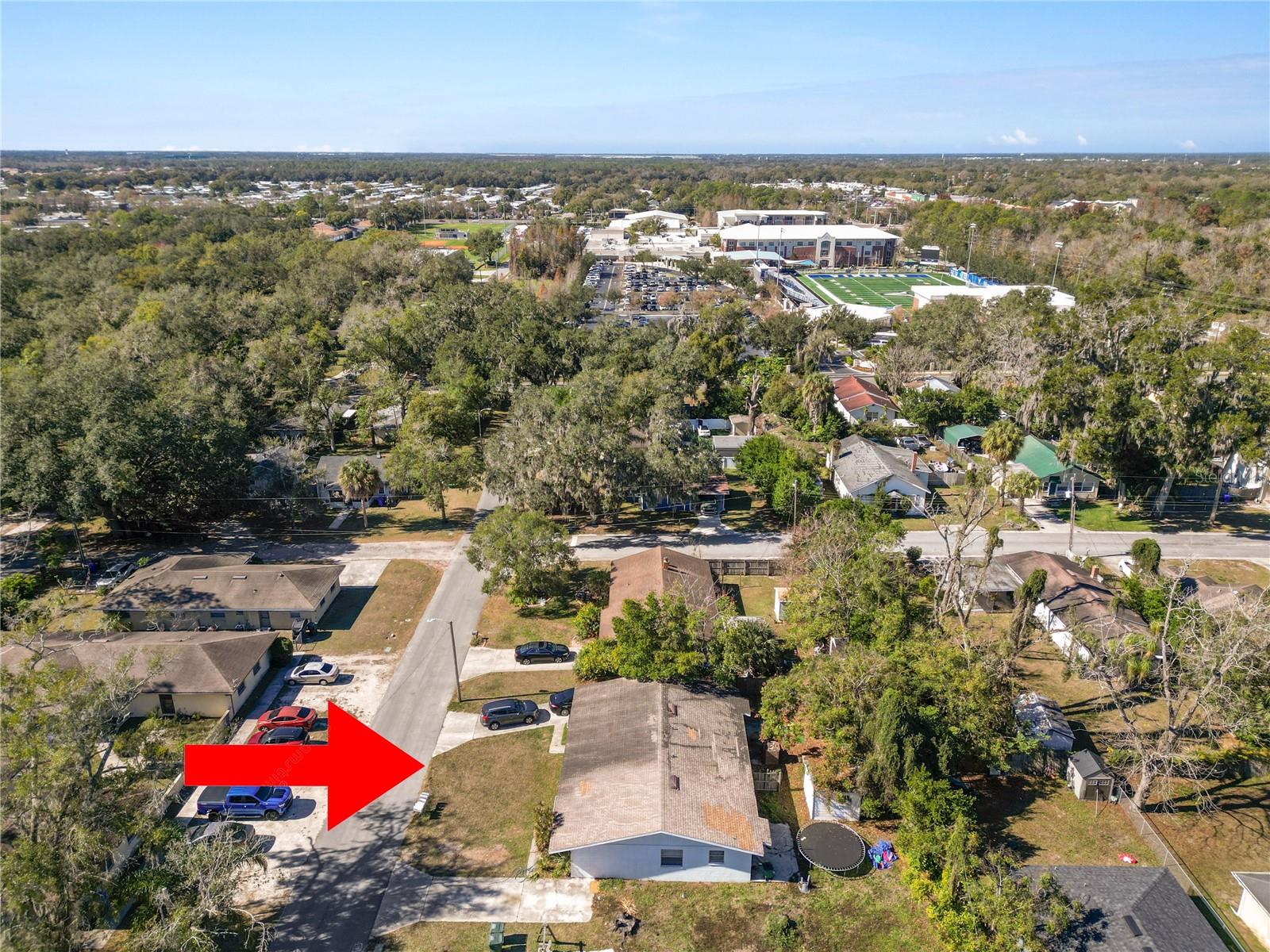 GILPIN PARK SUB - Residential Income