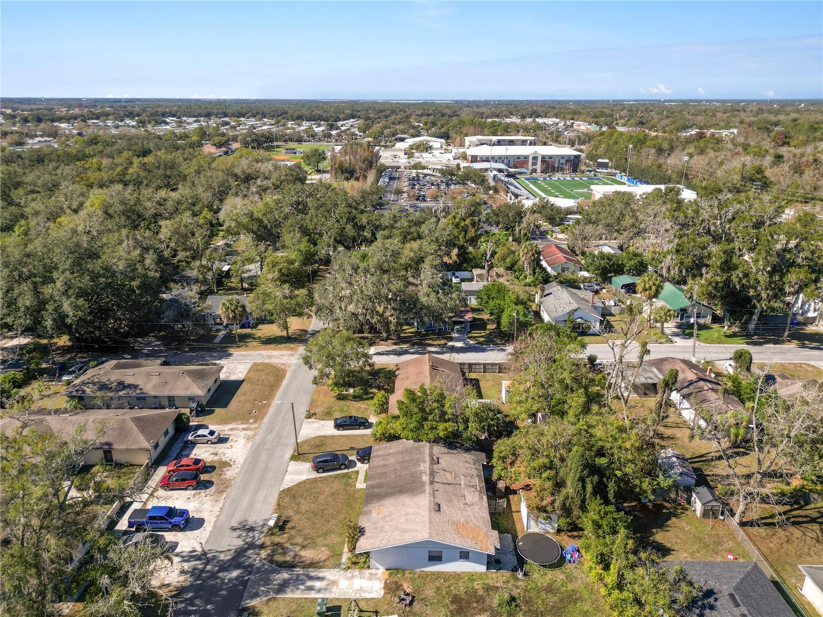 GILPIN PARK SUB - Residential Income