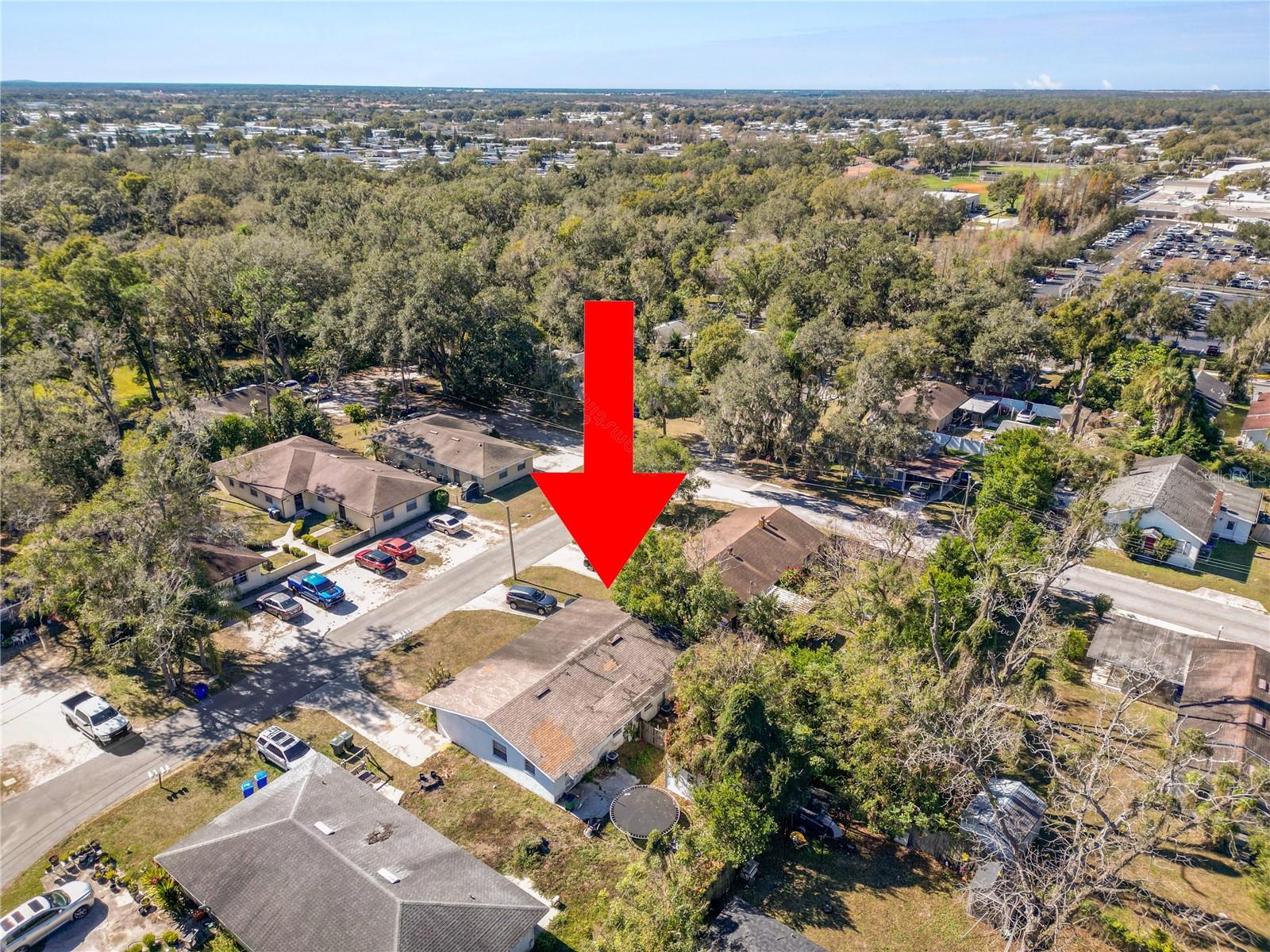 GILPIN PARK SUB - Residential Income