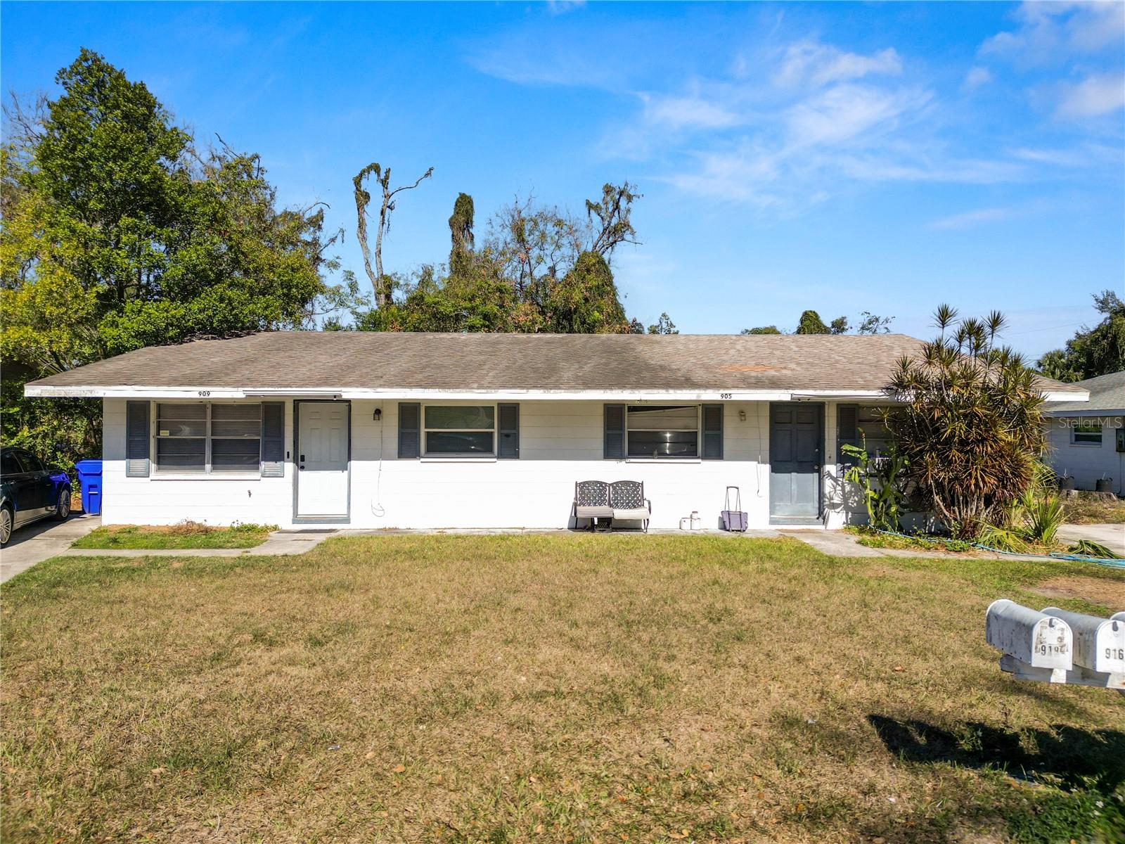 GILPIN PARK SUB - Residential Income