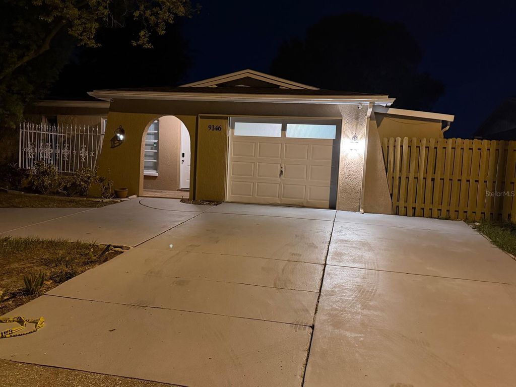Photo of 9146 Whitman Lane, Port Richey, FL 34668 (MLS # TB8502821)