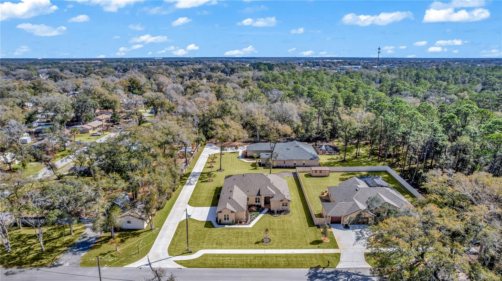 HADLOW PARK ADD - Residential