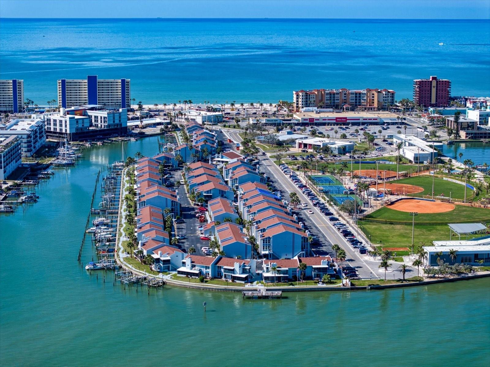 MADEIRA BEACH YACHT CLUB CONDO - Residential