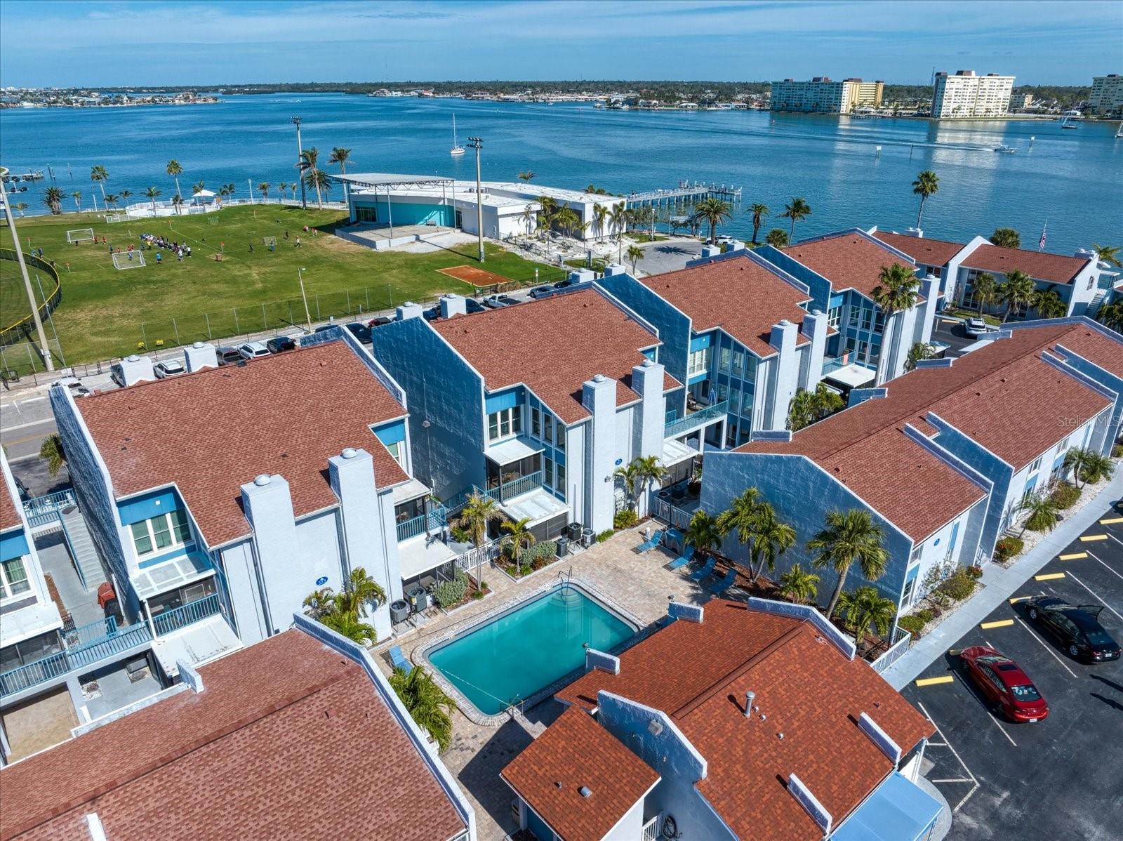MADEIRA BEACH YACHT CLUB CONDO - Residential