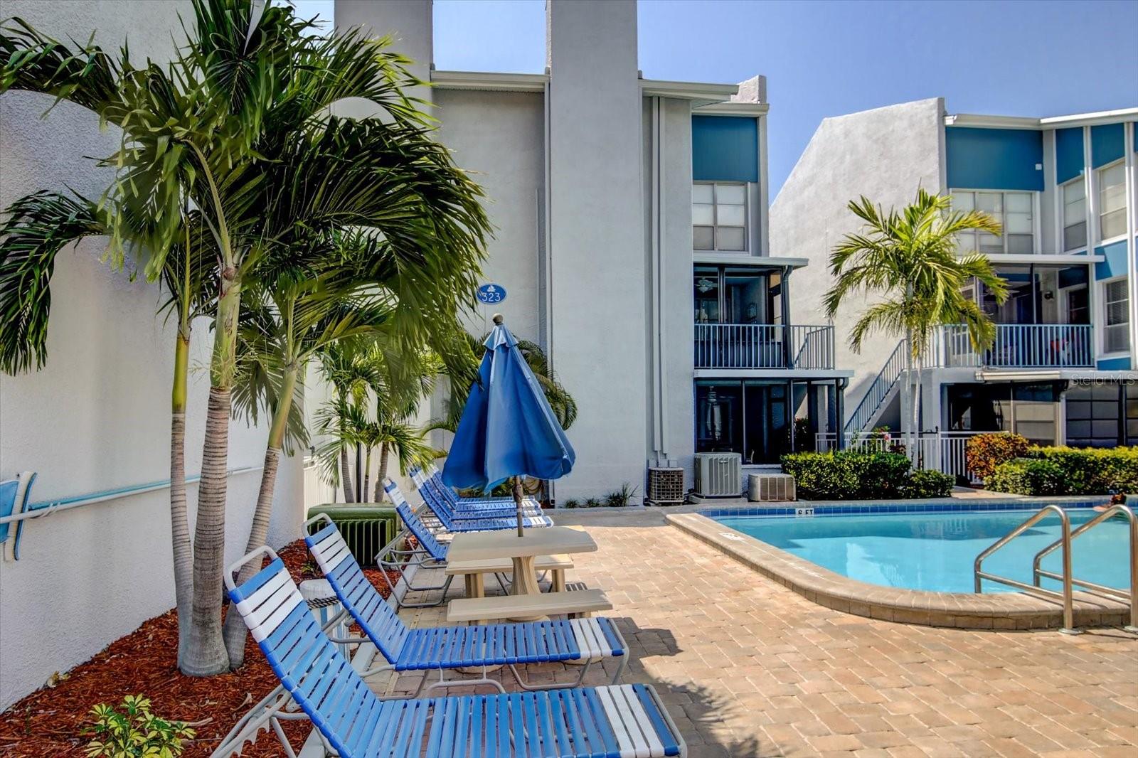 MADEIRA BEACH YACHT CLUB CONDO - Residential