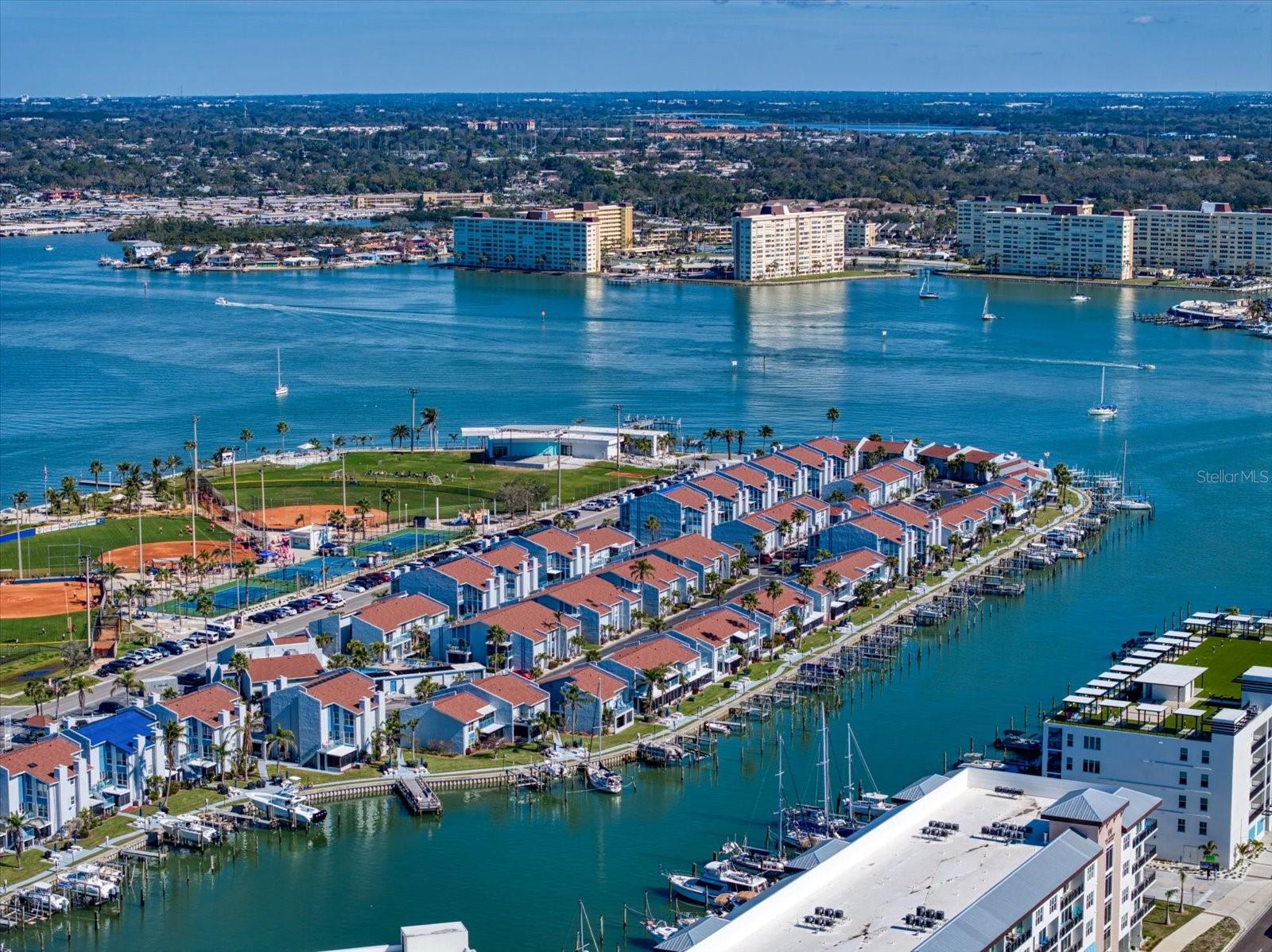 MADEIRA BEACH YACHT CLUB CONDO - Residential