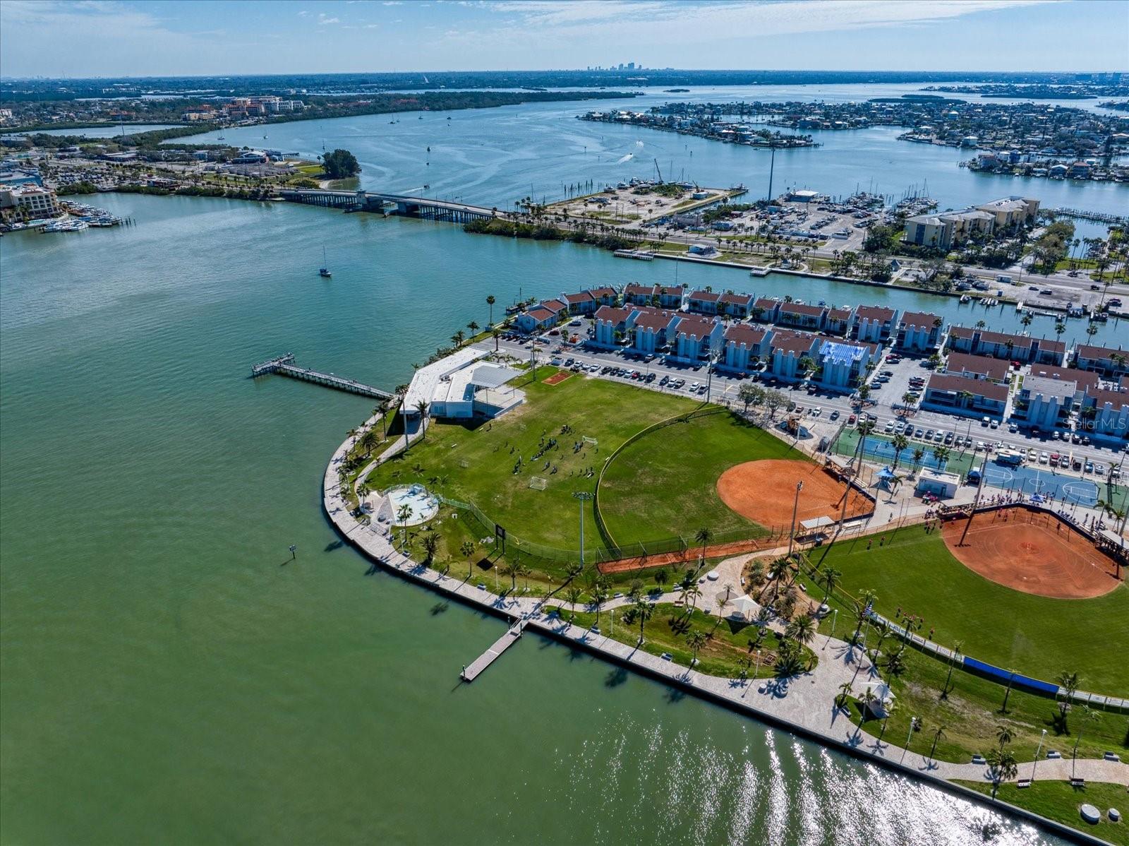 MADEIRA BEACH YACHT CLUB CONDO - Residential