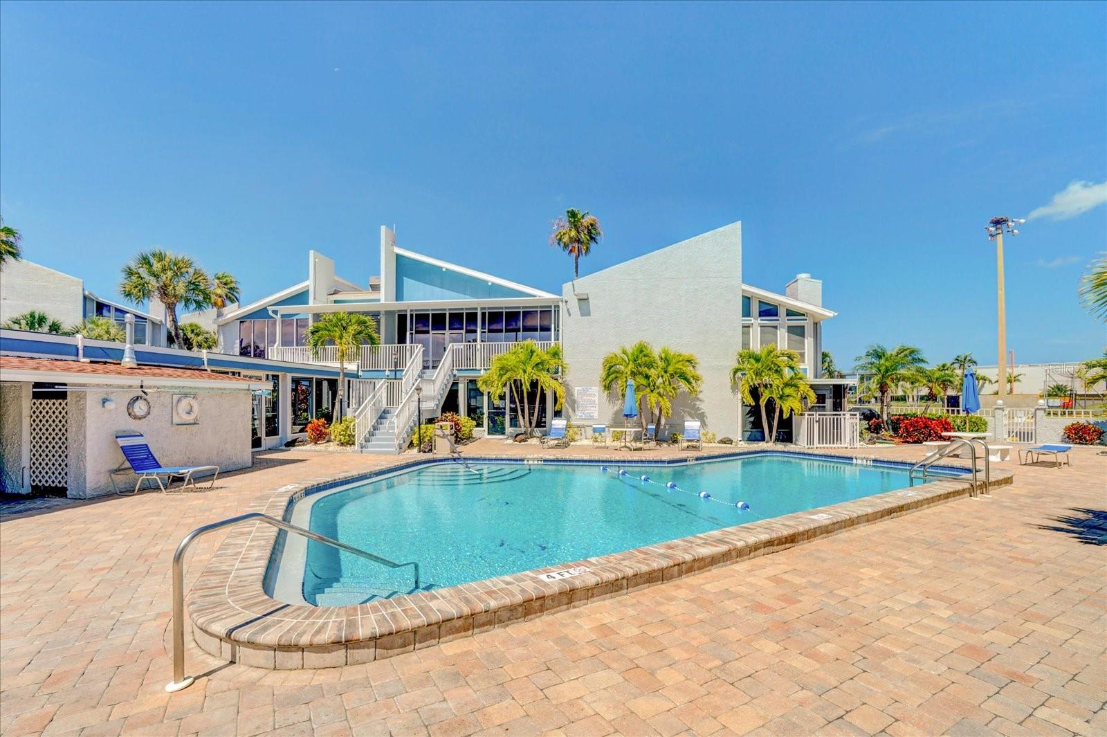 MADEIRA BEACH YACHT CLUB CONDO - Residential