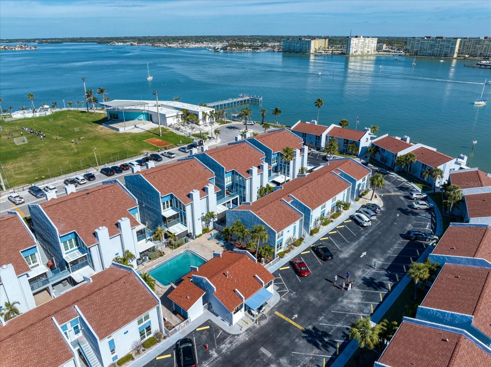 MADEIRA BEACH YACHT CLUB CONDO - Residential