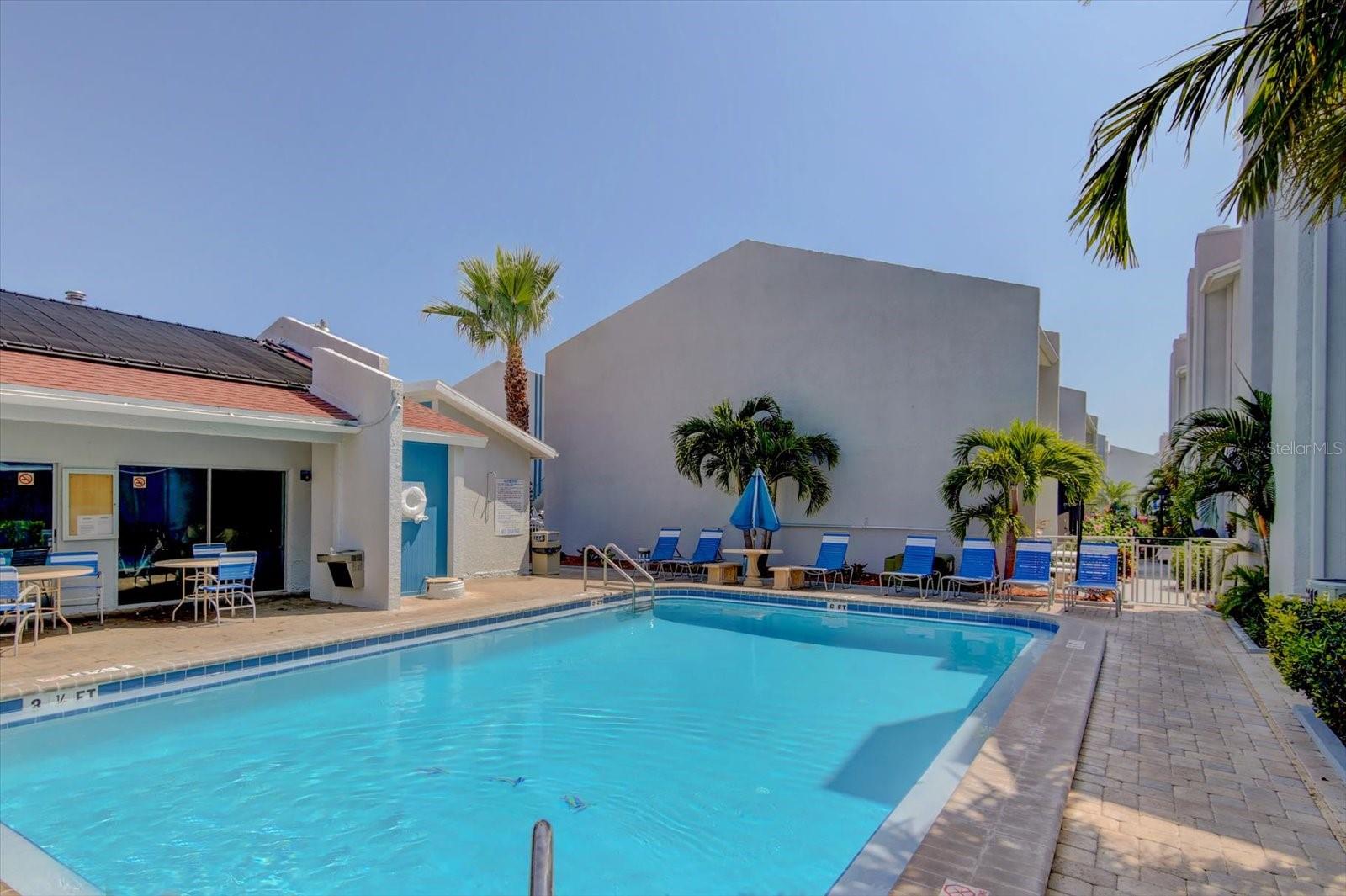 MADEIRA BEACH YACHT CLUB CONDO - Residential