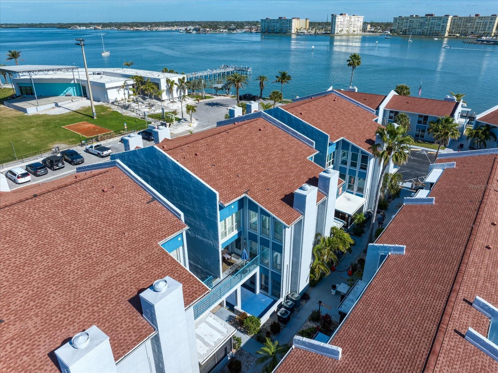 MADEIRA BEACH YACHT CLUB CONDO - Residential