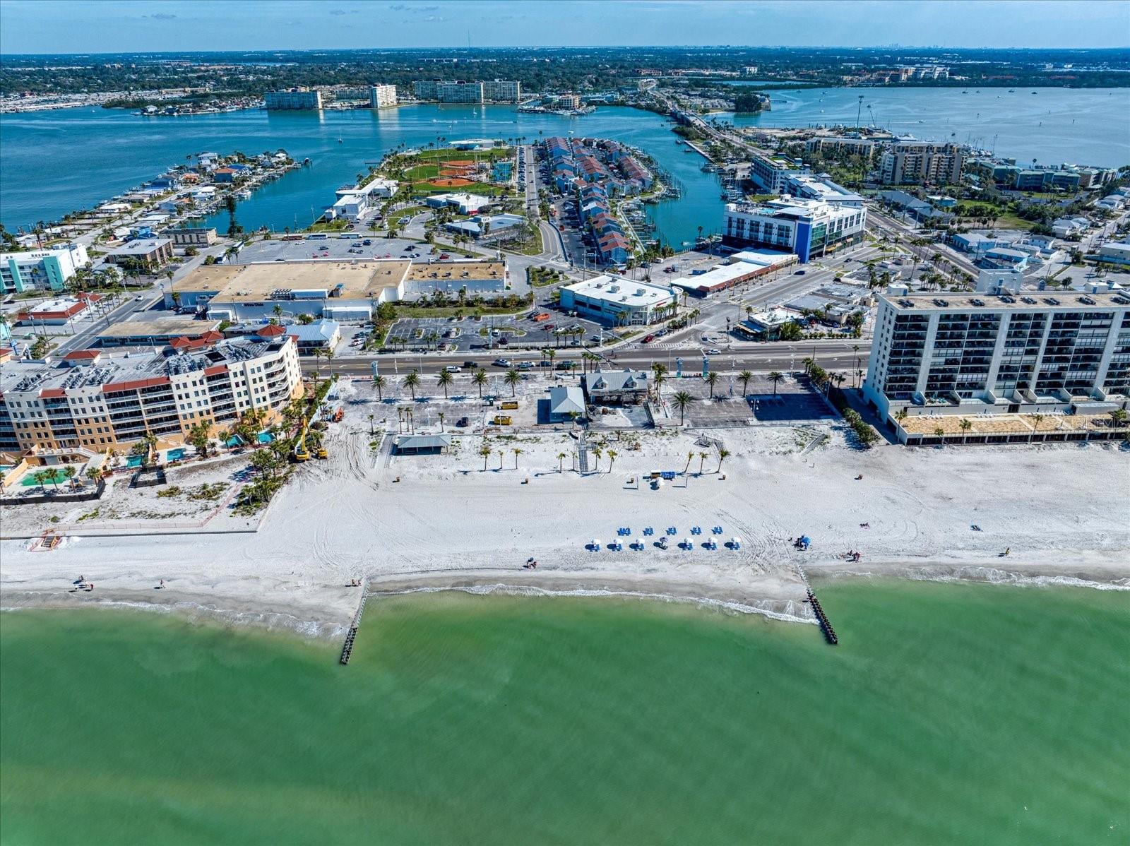 MADEIRA BEACH YACHT CLUB CONDO - Residential