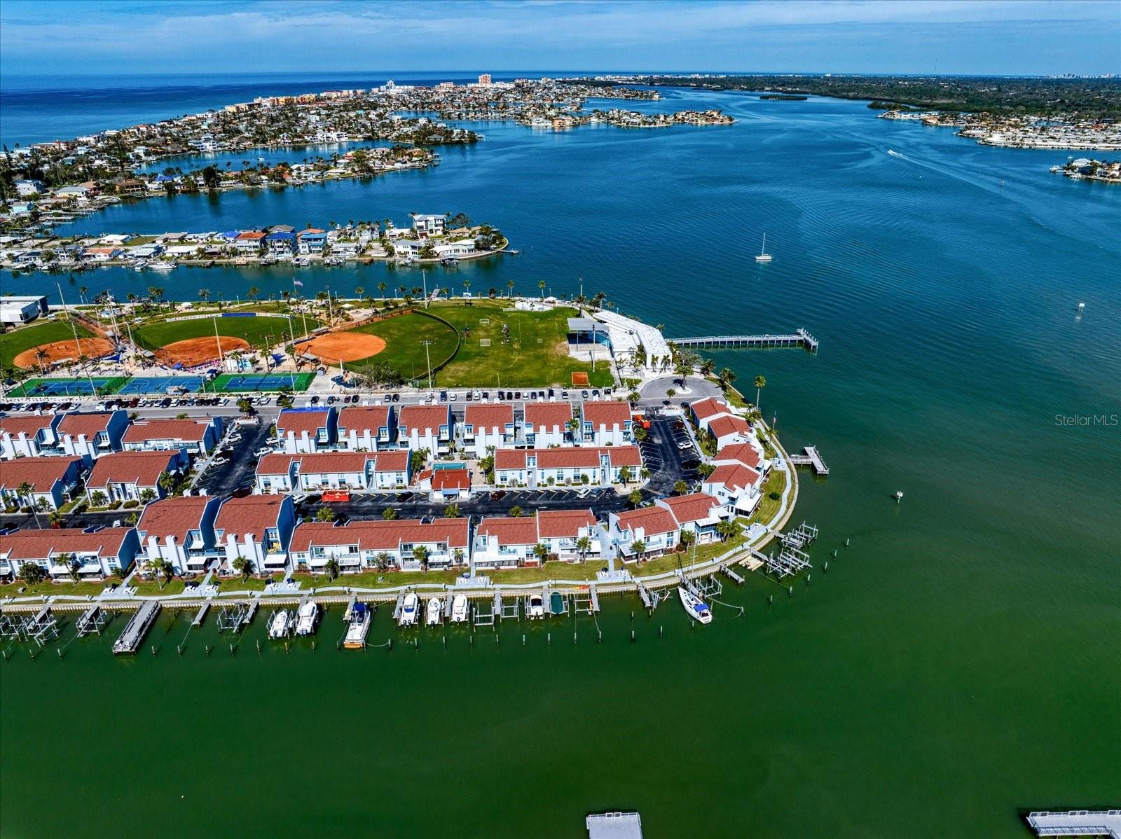 MADEIRA BEACH YACHT CLUB CONDO - Residential