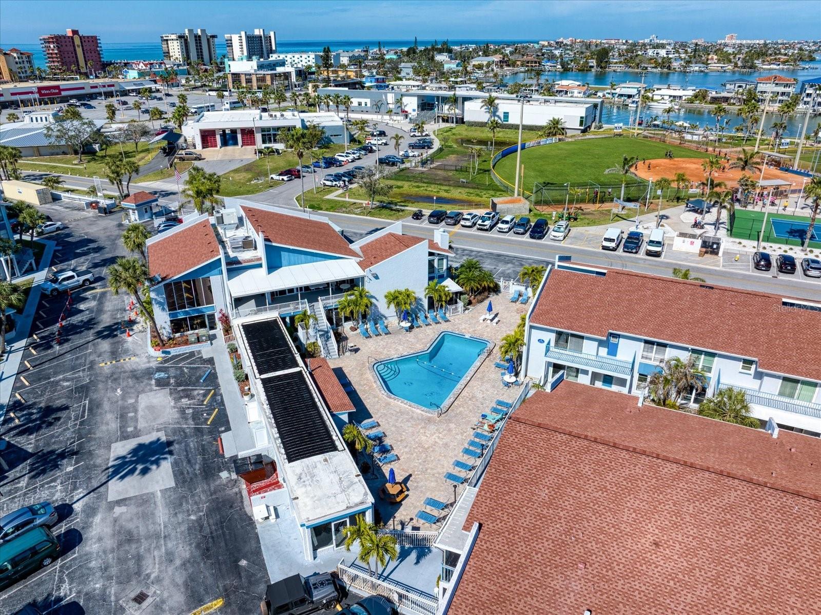 MADEIRA BEACH YACHT CLUB CONDO - Residential