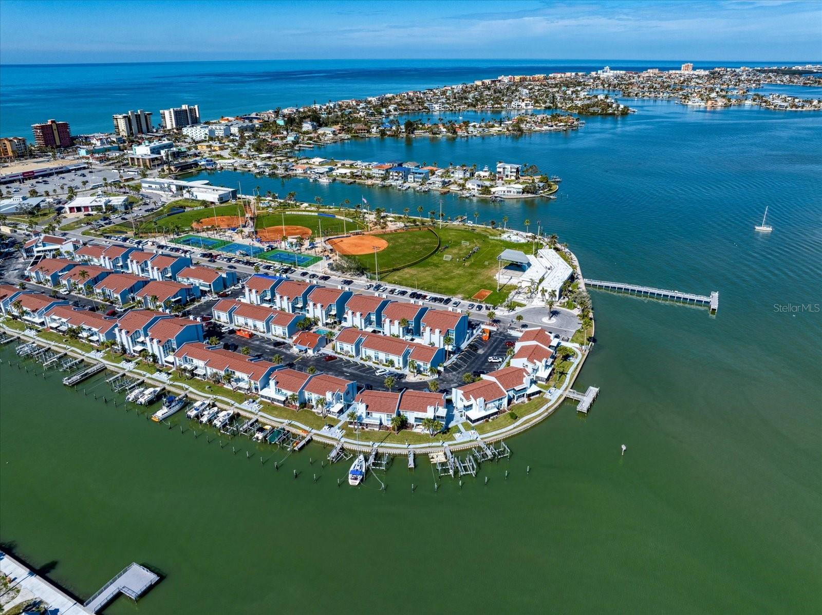 MADEIRA BEACH YACHT CLUB CONDO - Residential