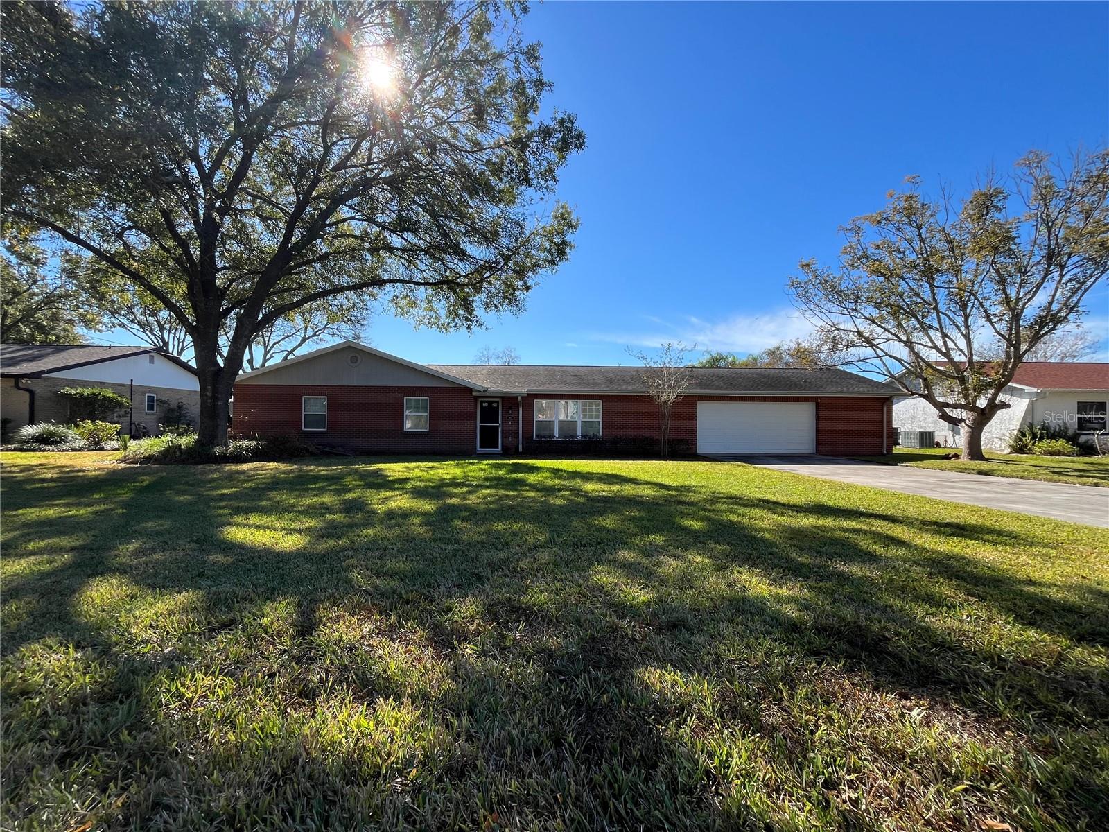 UNPLATTED - Residential Lease