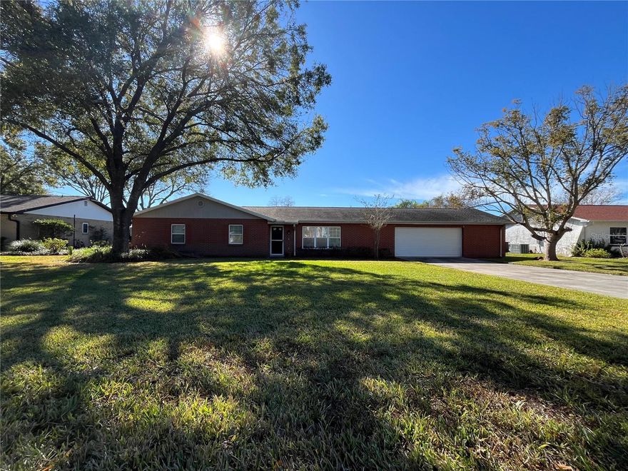 Welcome to your new home in Brandon, FL! This property offers a comfortable living space in a prime location, close to everything you need. Experience the charm of this vibrant community, surrounded by excellent dining options, nearby department stores, and Paul Sanders Park, perfect for outdoor activities.

This rental features an open floor plan with a HUGE garage to solve your storage needs. The garage has a 2-car door but is wide enough for 3 car bays. The back yard features a privacy fence and a pavilion for entertaining guests. With ample square footage, you can create a cozy refuge while enjoying an active lifestyle.

Please note that yard maintenance is included in the rent. Utilities such as gas, electricity, cable, internet, water, heating, trash service are not included. Don’t miss out on this fantastic opportunity! Schedule a tour today to see how this property can meet your needs and enhance your lifestyle in Brandon.