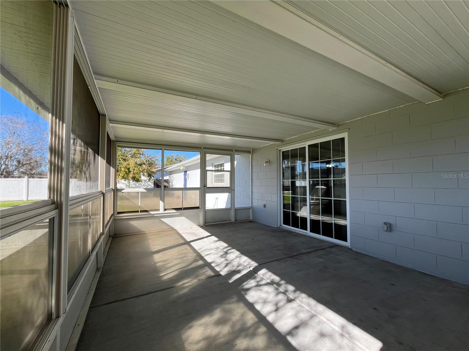 UNPLATTED - Residential Lease