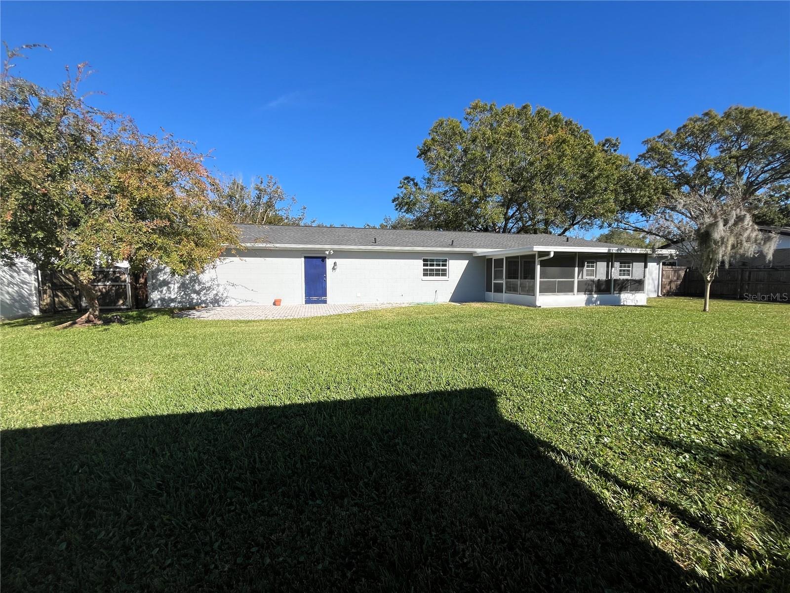 UNPLATTED - Residential Lease