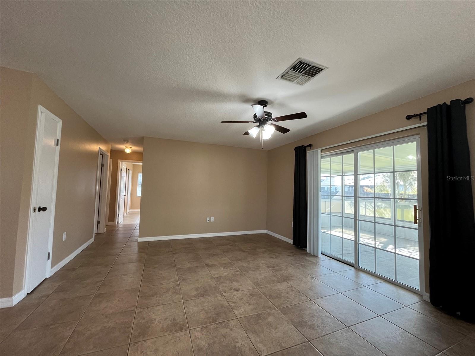 UNPLATTED - Residential Lease