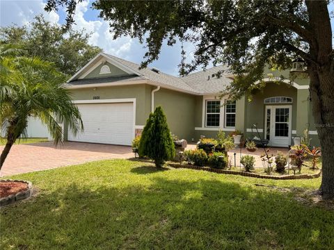 A home in KISSIMMEE