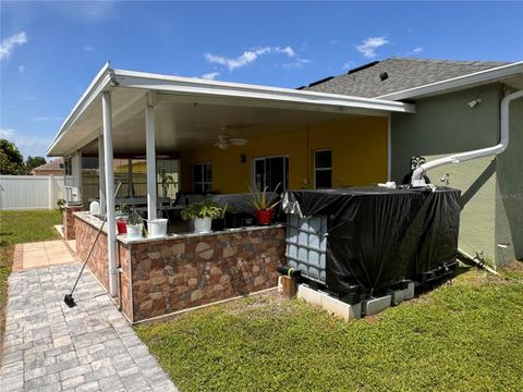 A home in KISSIMMEE