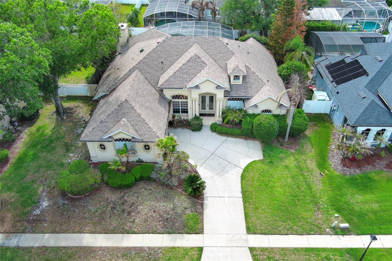 ESTATES AT ALOMA WOODS PH 1 - Residential