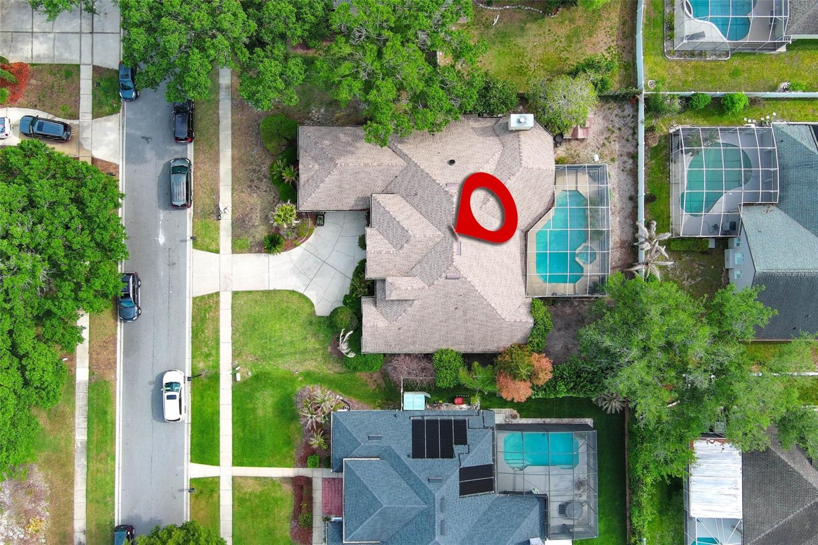 ESTATES AT ALOMA WOODS PH 1 - Residential