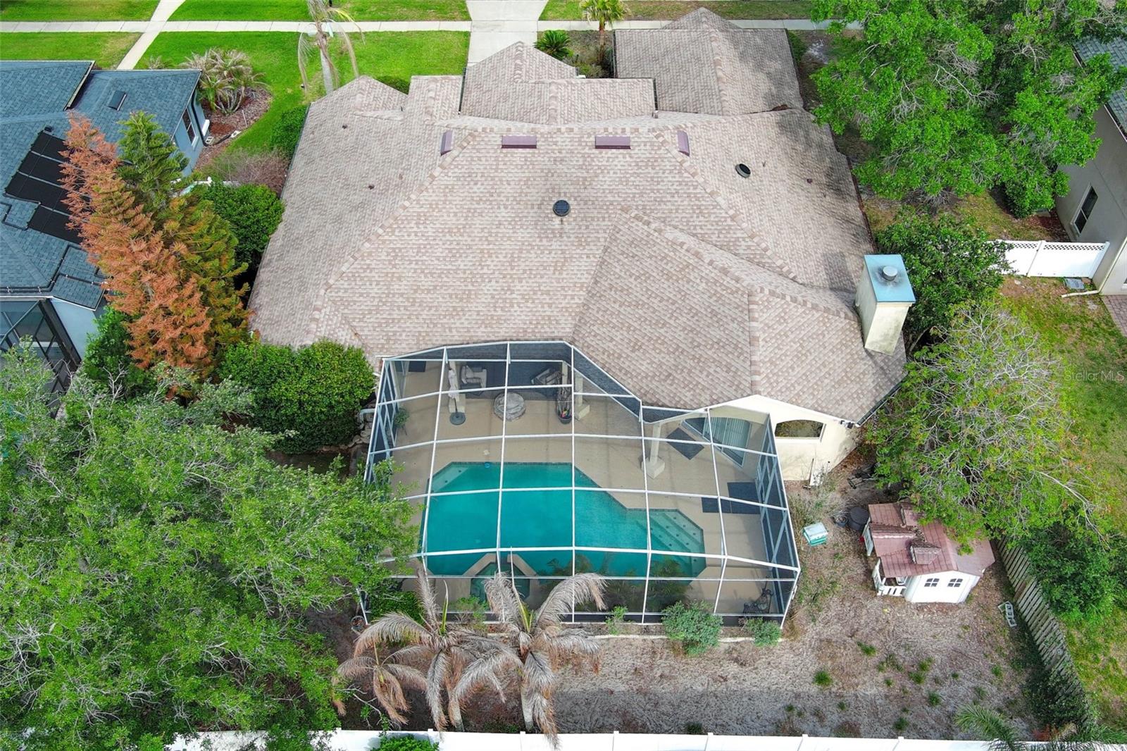 ESTATES AT ALOMA WOODS PH 1 - Residential