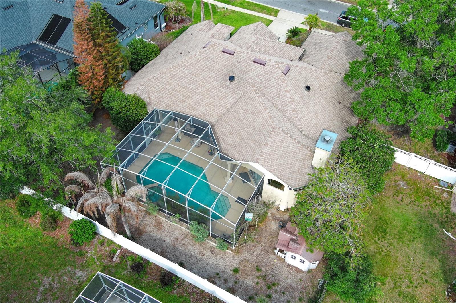 ESTATES AT ALOMA WOODS PH 1 - Residential